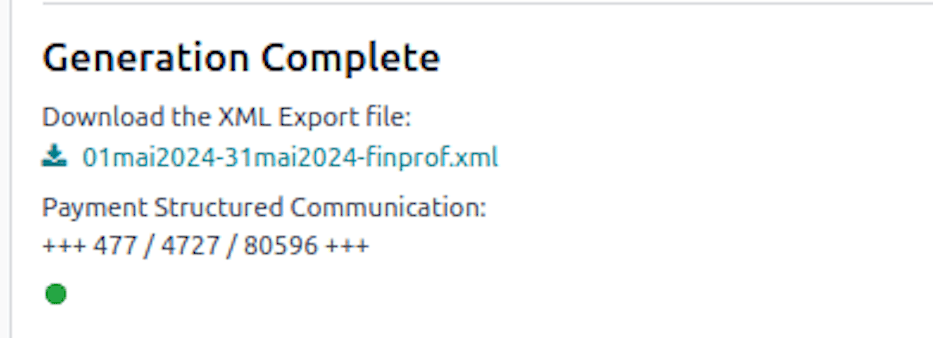فایل XML 274.XX