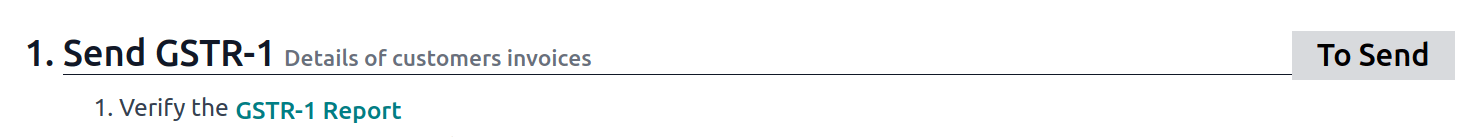 تأیید GSTR-1