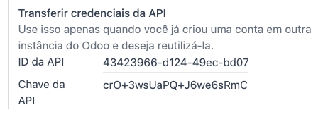 انتقال اطلاعات API.