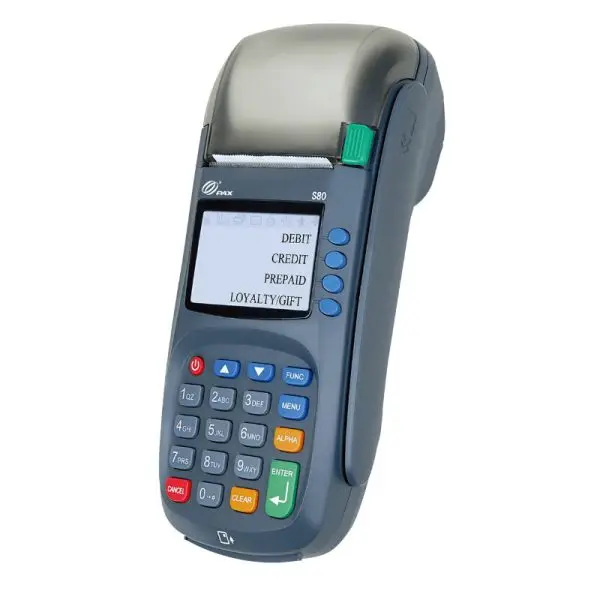 دستگاه کارت خوان