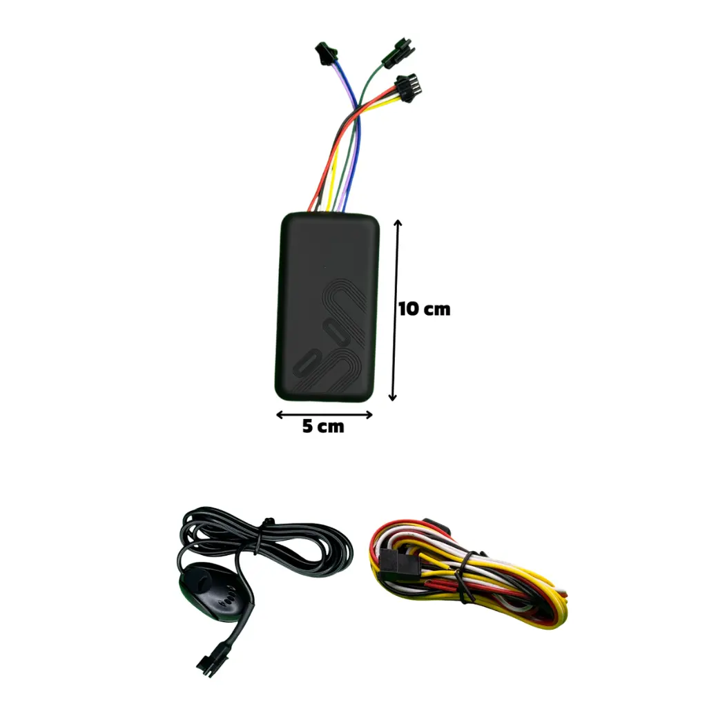 ردیاب خودرو (GPS)