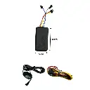 ردیاب خودرو (GPS)