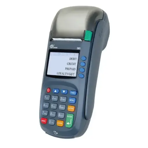 دستگاه کارت خوان